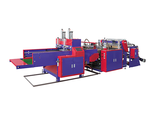 HC-HS300×2/500×2全自动高速背心袋乐鱼页面在线登录-乐鱼（中国）
